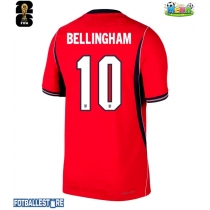 England Jude Bellingham #10 Bortedrakt VM 2026 Kortermet